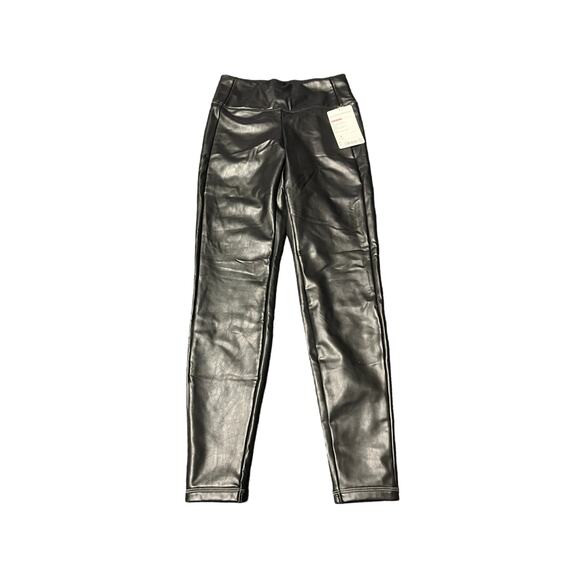 New Athleta All Over Glean Tight Black Leggings #356179 Size‎ XS - Picture 1 of 7